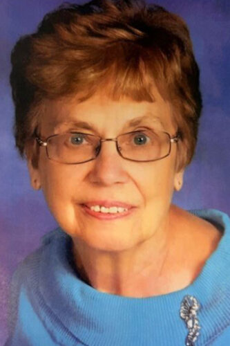 Mary E. Swanson 1937-2026